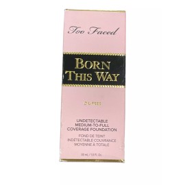 Too Faced Born This Way Oil-Free Medium-To-Full Foundation Caramel 30ml