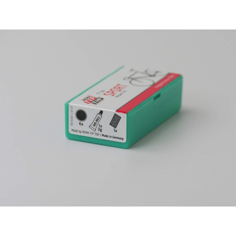 Rema Tip Top Bicycle Repair Kit (TT 04 - Sport)