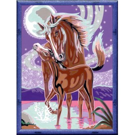 Ravensburger Paint by Numbers - for Children