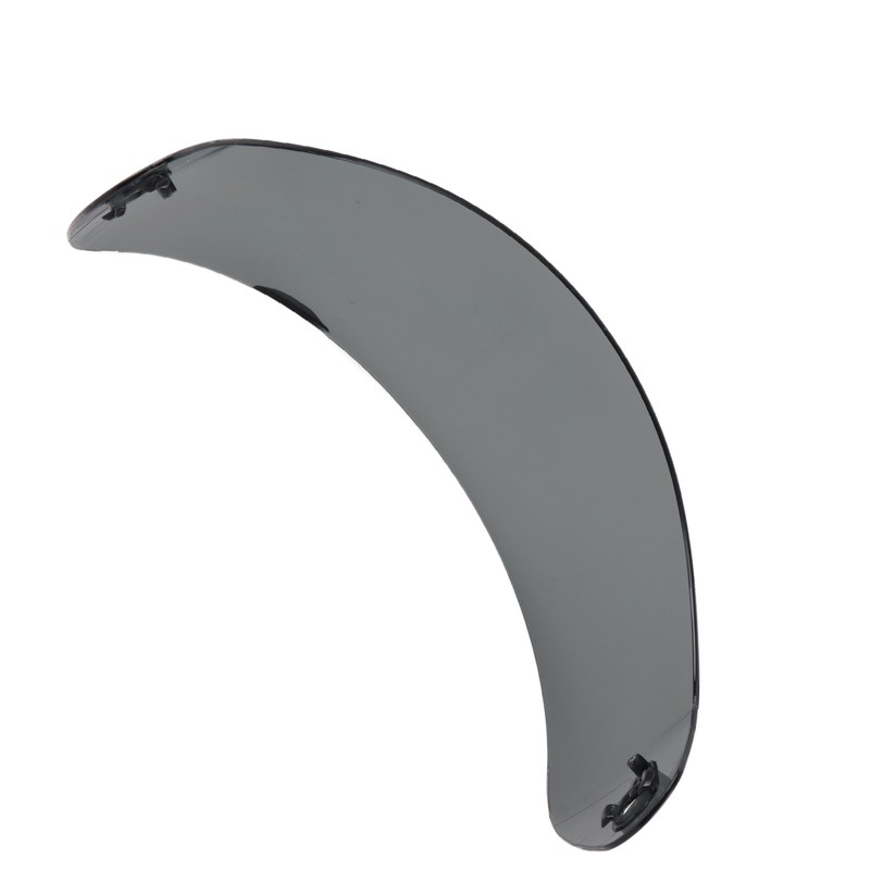 Motorcycle Helmet Visor Sun Protection Replacement Helmet Visor Lens for