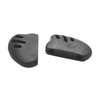 Eyeglass Pads for Nose,Cycling Sunglasses Nose Grip - Rubber Cushion,