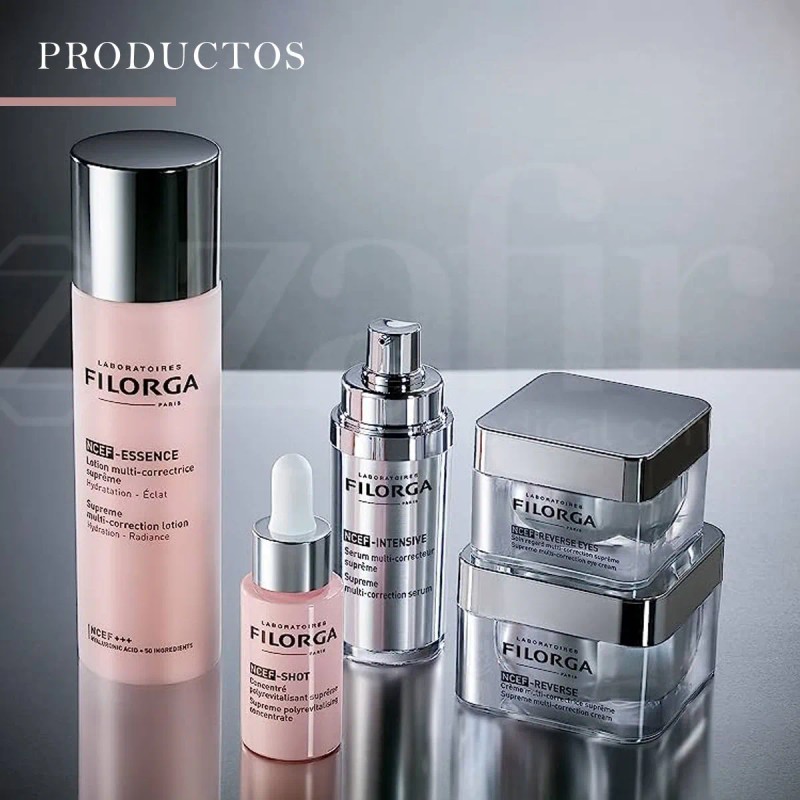 Filorga Ncef Essence Loción Rostro 150ml Hidratante Antiedad Ácido Hialurónico