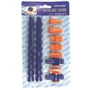 PROCHI PRC-XS2005 PLA COOLANT HOSE, NOZZLE, CONNECTOR, VALVE SET