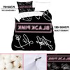 Driflo Blackpiink Bedding, Kpop Bedding Single, Single Duvet Cover Set,