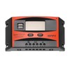 sourcing map 40A MPPT Solar Charge Controller Solar Panel Charger