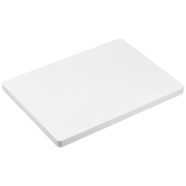 VANJOH 106235 M2921 Wooden Plaza, 11.4 x 8.3 x 0.6 inches (290 x 210 x 15 mm), White