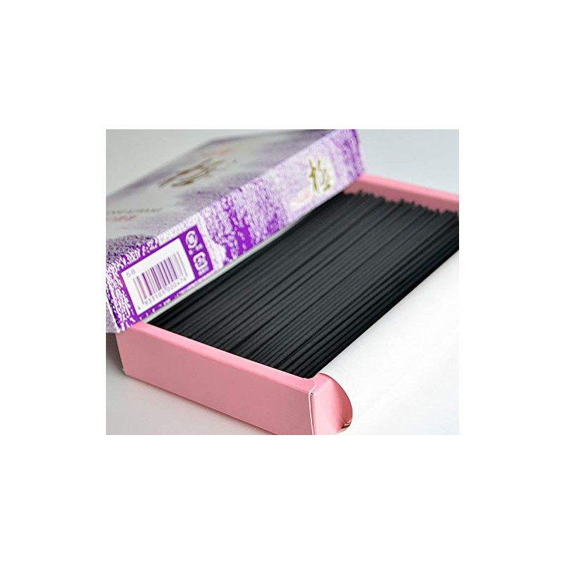 Okuno Seimeido Ultimate Smoke "MORE/More Extreme" Flat Rose, Practical Incense,