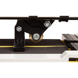 QEP 7/8 in. Titanium Coated Replacement Scoring Wheel for Multiple Tile Types, Gold, 21178