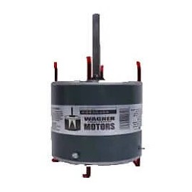 DiversiTech WG840727 1/6 HP 208-230 VAC Condenser Fan Motor