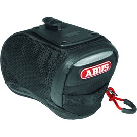 ABUS Pannier Onyx Challenge ST 85, 15 x 7 x 9 cm Black