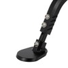 USTPO Motorcycle Kickstand Adjustable Foot Side Kick Stand for KLR650