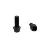 RISON-Titanium 5 pieces titanium bicycle stem screws, M6 x 1.0