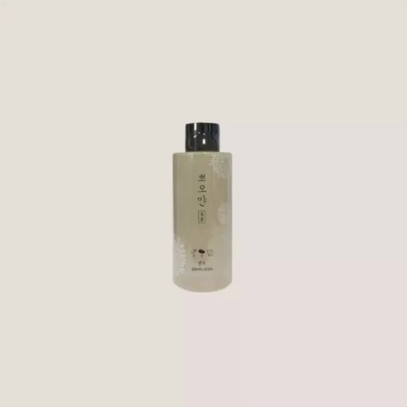 Poyaan 뽀오얀 미소 발효 립 앤 아이 리무버 250ml 3개