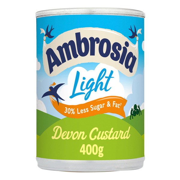 Ambroisie Faible Crème Devon Graisse (400G)