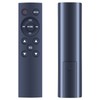 CLVIZCXOM Remote Control Fit for Majority K2-BAR-BLK Soundbar