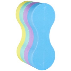 SEAC Unisex – Erwachsene Pull Buoy buoyschwimmhilfeschwimmbojepoolboypullboyschwimmhilfe erwachseneschwimmtrainerschwimmhilfen, mehrfarben, Standard