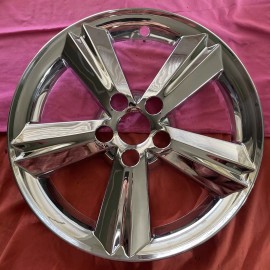 Pacific Rim For 2008 2010 2011 TOYOTA MATRIX 17" CHROME WHEEL SKIN HUBCAP COVER 7979P-C Cap