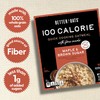 Better Oats 100 Calorie Maple and Brown Sugar Oatmeal Packets,