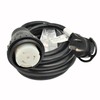 Parkworld RV 30A to Marine Shore Power 50A Extension Cord