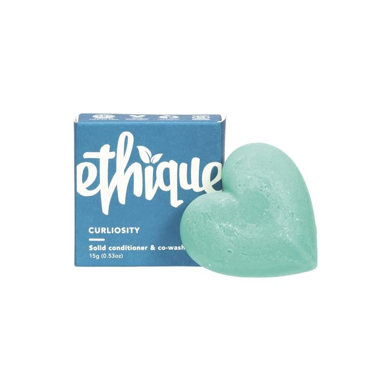Curliosity Mini Solid Conditioner & Co-Wash Bar - for Curly