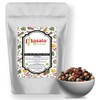 4 Colour Mixed Whole Peppercorns Dried (Black | White |