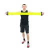 Aidapt Resistance Exercise Band with Integral Handles for Improved Grip.
