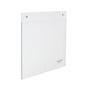 Wall Mount Acrylic Sign Holder, Clear Display, Customize Size