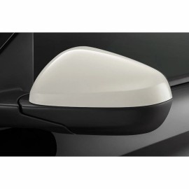 General Motors 2021-2024 Chevy Trailblazer Rear View Mirror Covers 42652150 Summit White OE GM