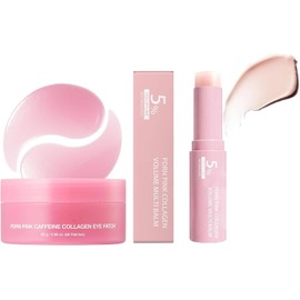 Bálsamo con PDRN, Volufiline, NAD y Colágeno y Mascarilla