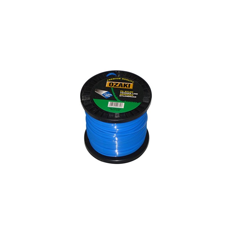 GreenStar 3799 Square 2.4 mm nylon wire reel 90 m