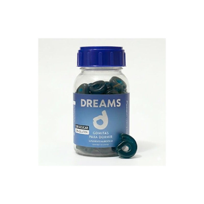Gomitas para Dormir – Pasiflora, Valeriana Natural – FELINO WELLNESS,