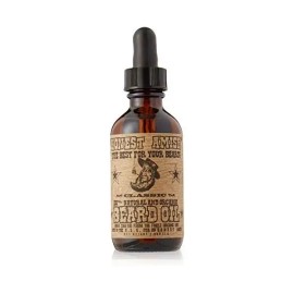 Honesta Amish - Aceite Barba Clásico - 2 Oz