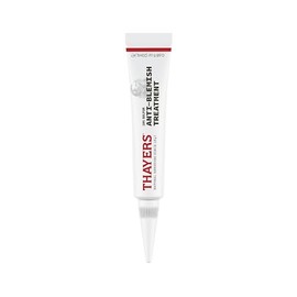 THAYERS- Tratamiento rápido para el acné de Thayers con 10% de azufre, tratamiento para el acné con azufre, niacinamida y ácido glicólico