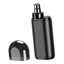 鼻毛カッター Type-c充電式 鼻毛切り 小型 電動 低騒音 水洗い可能 持ち運び便利 エチケットカッター 男女兼用