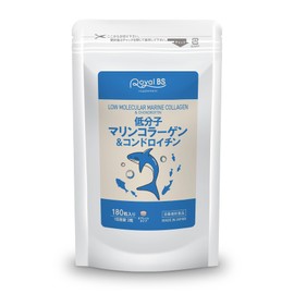 Royal Beauty series business for Low Molecular Marine Collagen & kondoroitin MG X180 Grain