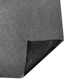 ZONADAH Fire BBQ Grill Mat 50x50cm Under Grill Mats for Gas Electric Grill BBQ Grill Floor Protection Mat Grill Pad Outdoor Grill Mat Pad Yard Mat for Garden Backyard Barbecue