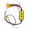 Car Rear View Camera Splitter Switch 4 Input 1 Output