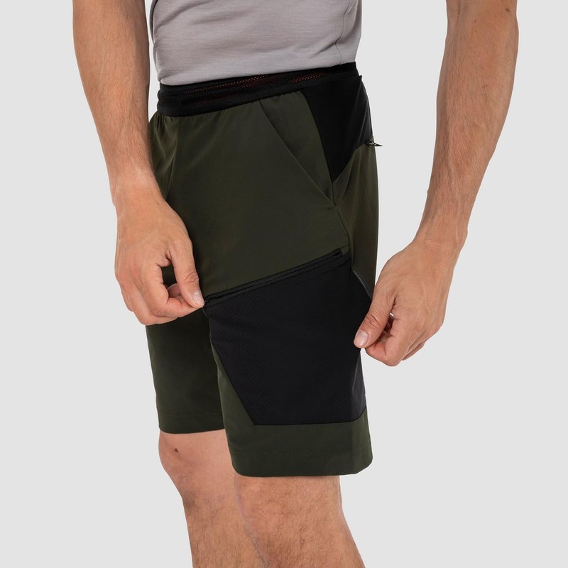Salewa Pantaloncini Marca Modello PEDROC 2 Dst Cargo Shorts M.