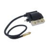 CG94 External Ignition Coil with Spark Plug Cable 6V Compatible