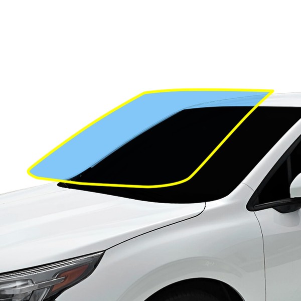 BOGAR TECH DESIGNS Precut Made for Subaru Legacy 2020-2025 Front