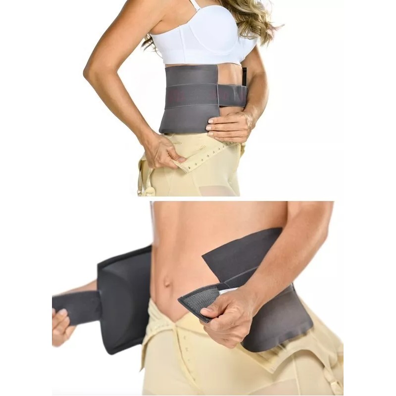 M&D Moldeador De Cintura Reduce Cintura Myd
