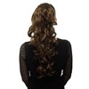 WIG ME UP - WK03-12 Hairpiece Voluminous Curls Curly Very