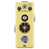 ISET Compressor Guitar Pedal Analog Lemon Compress Effect for Electric