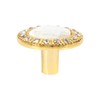 10pcs Clear Diamond Crystal Glass Wardrobe Knob Cupboard Drawer Door