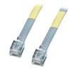 LINDY 6 Way RJ-12 Cable 20m