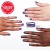 essie Expressie Nail Polish, Quick-Dry Deep Purple Nail Polish, Vegan,