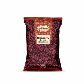 Aiva Dried Cranberries (4 LB - Bulk)