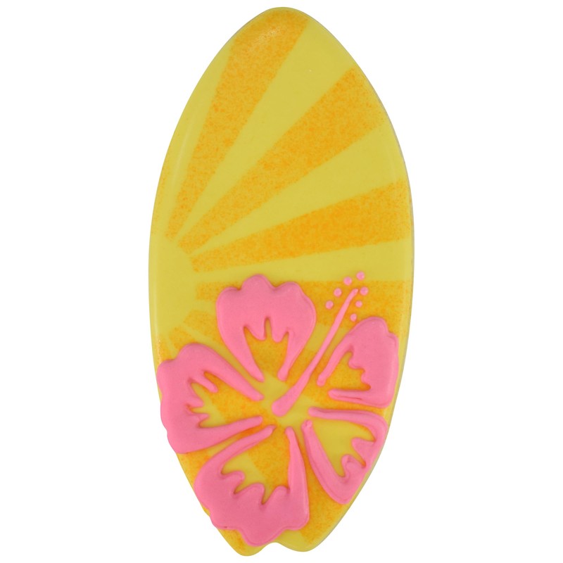 R&M Surf Board 4.5" Cookie Cutter Stainless Steel