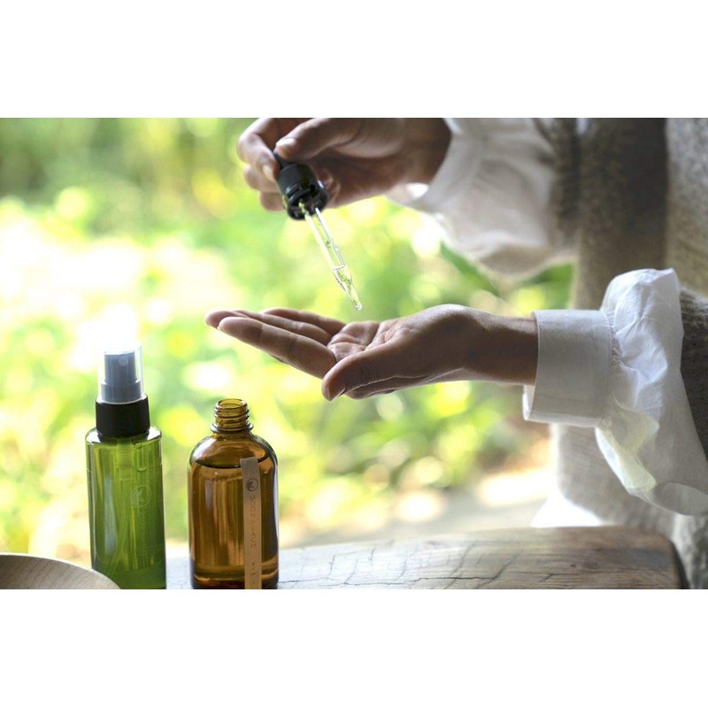 Moonpeach Circulate Oil, 0.7 fl oz (20 ml)