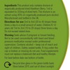 Organic Herbal Remedies Hawthorn Tincture, 100 ml